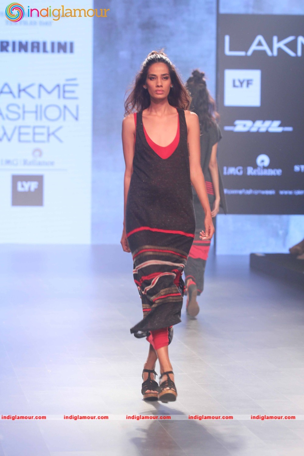 LFW Day 2 Show Design By Mrinalini Event hd photo