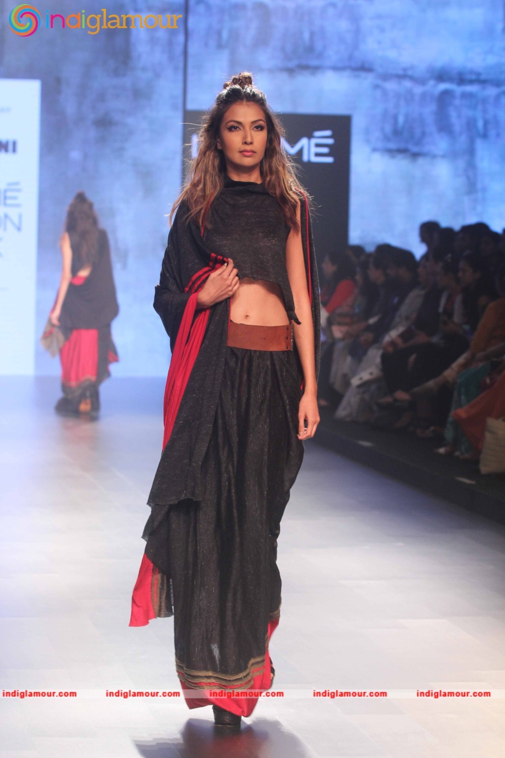 LFW Day 2 Show Design By Mrinalini Event hd photo