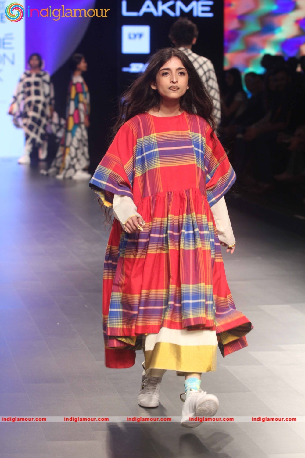 LFW Day 2 Show Design By NorBlack NorWhite Event hd photo