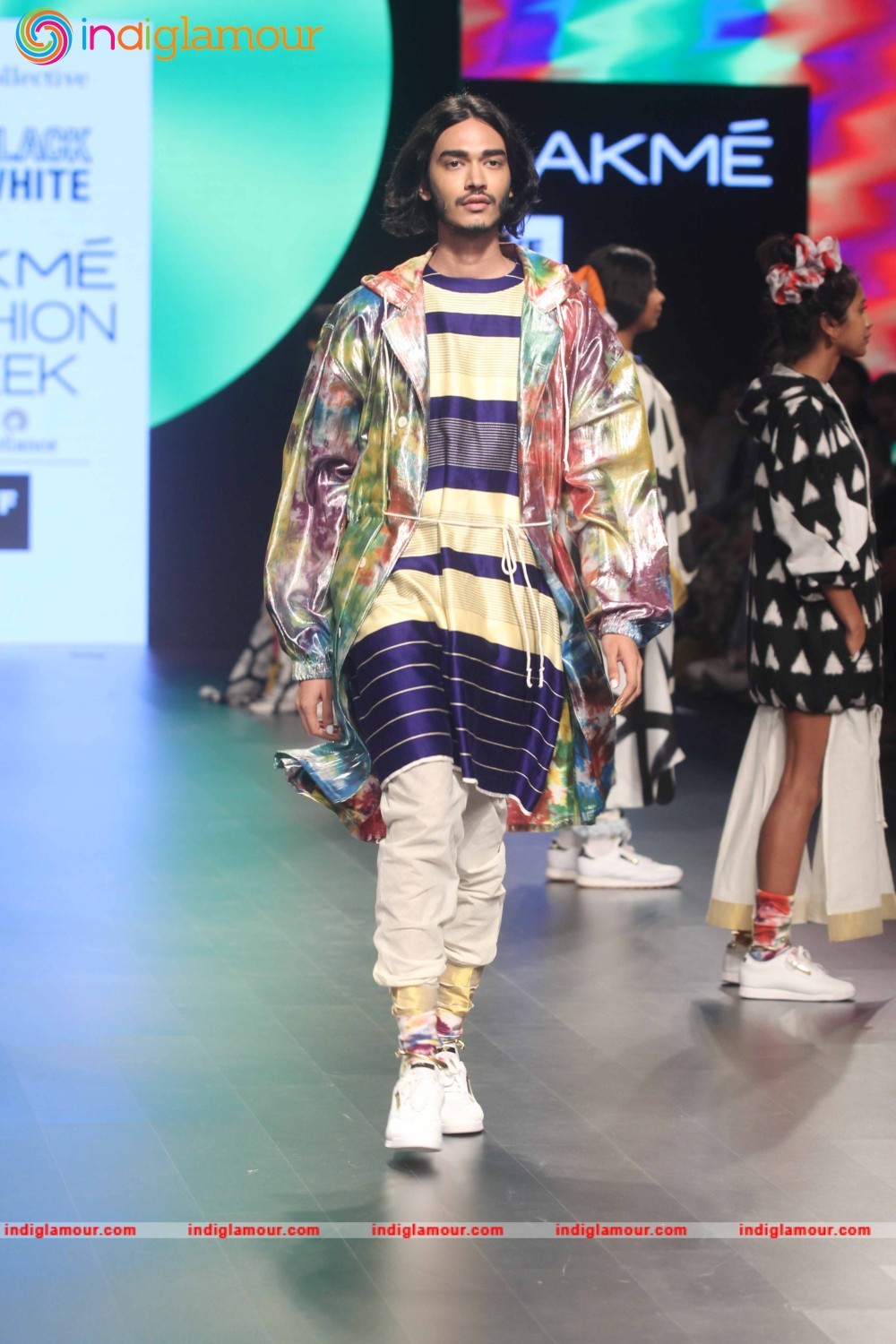 LFW Day 2 Show Design By NorBlack NorWhite Event hd photo