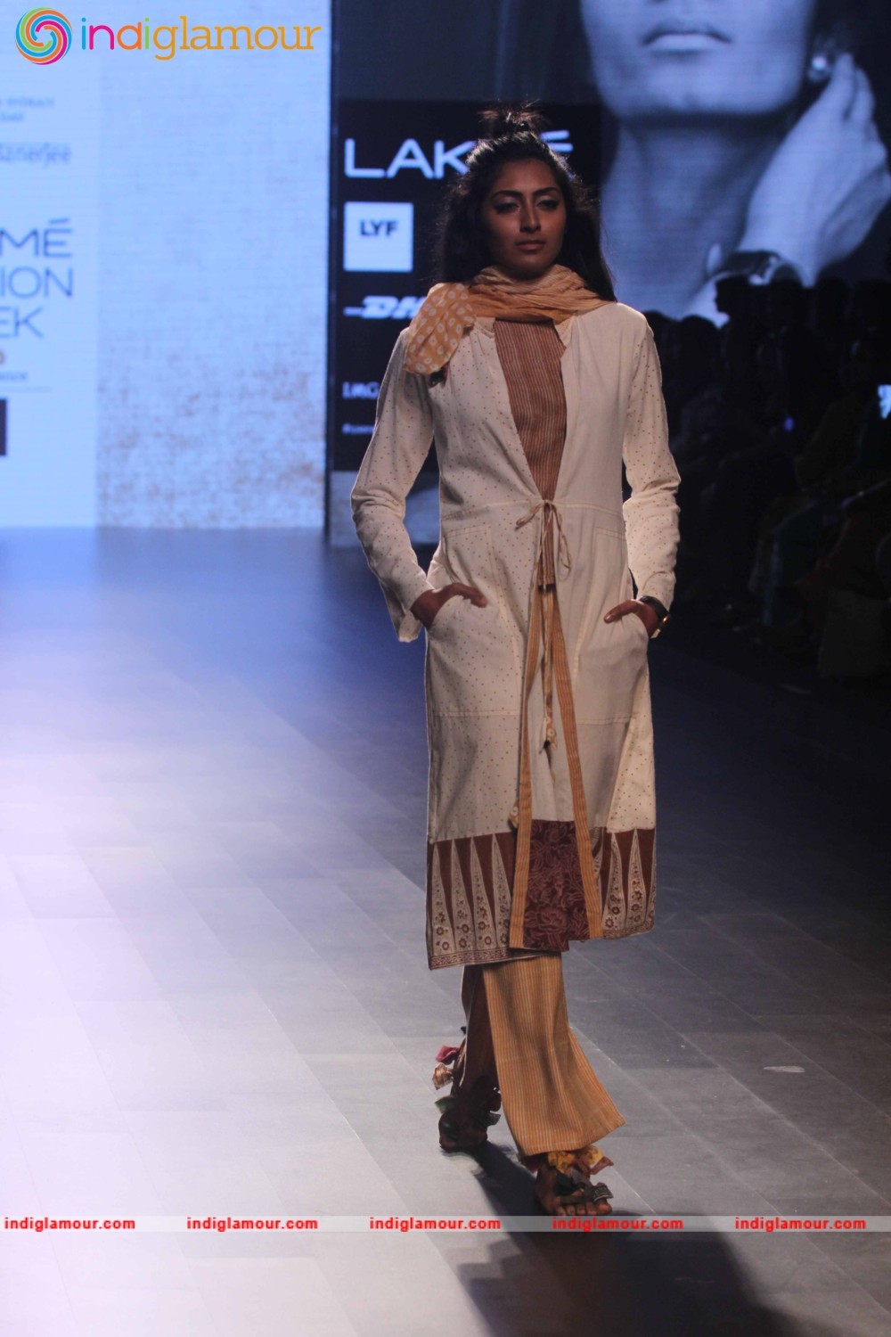 LFW Day 2 Show Design By Paromita Banerjee Event hd photo