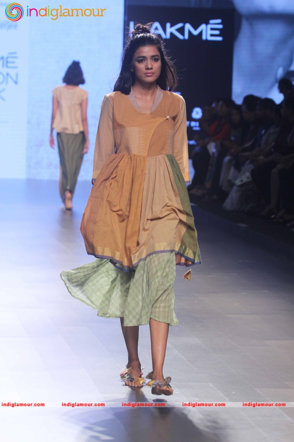LFW Day 2 Show Design By Paromita Banerjee Event hd photo