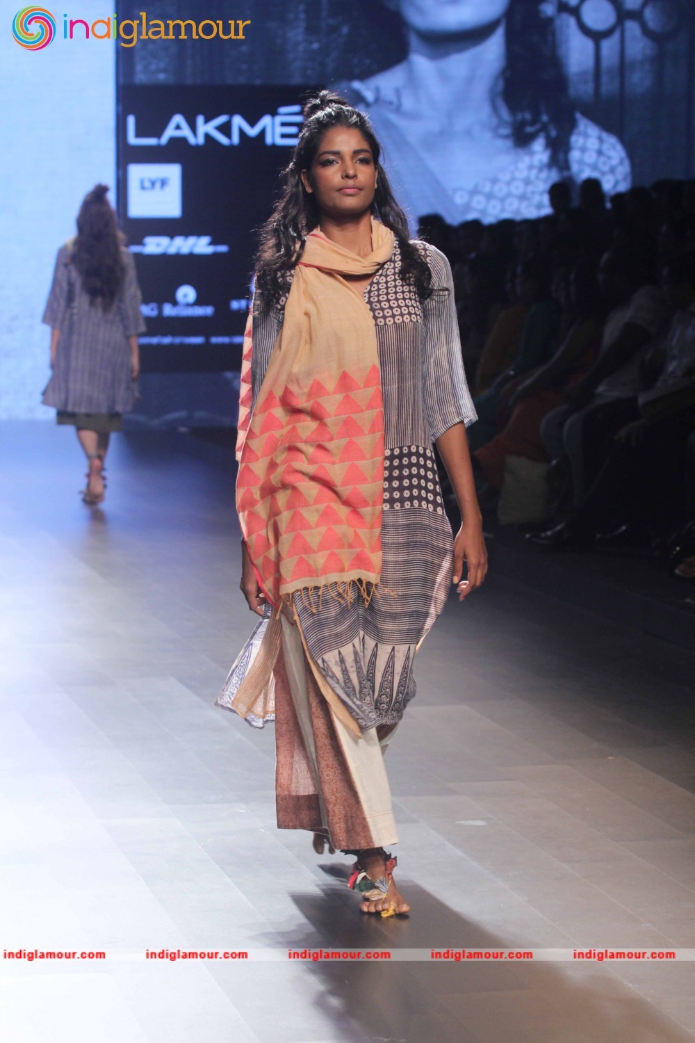 LFW Day 2 Show Design By Paromita Banerjee Event hd photo