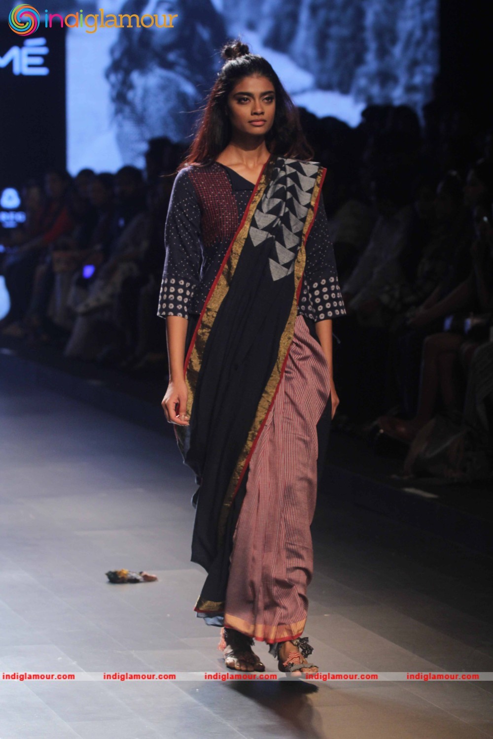 LFW Day 2 Show Design By Paromita Banerjee Event hd photo