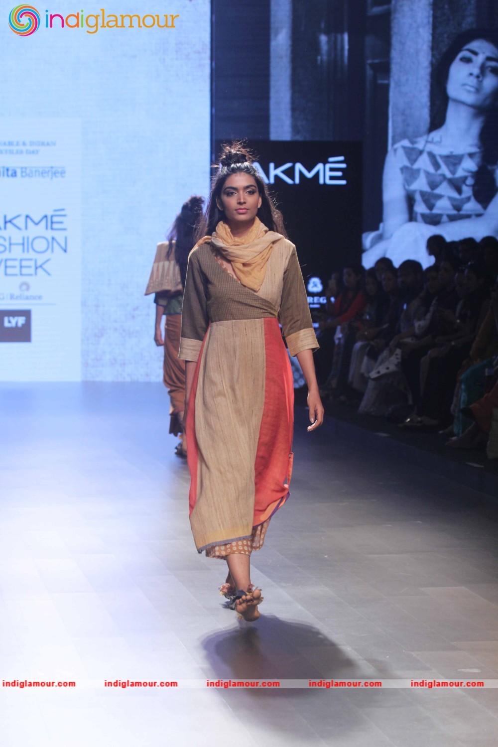LFW Day 2 Show Design By Paromita Banerjee Event hd photo