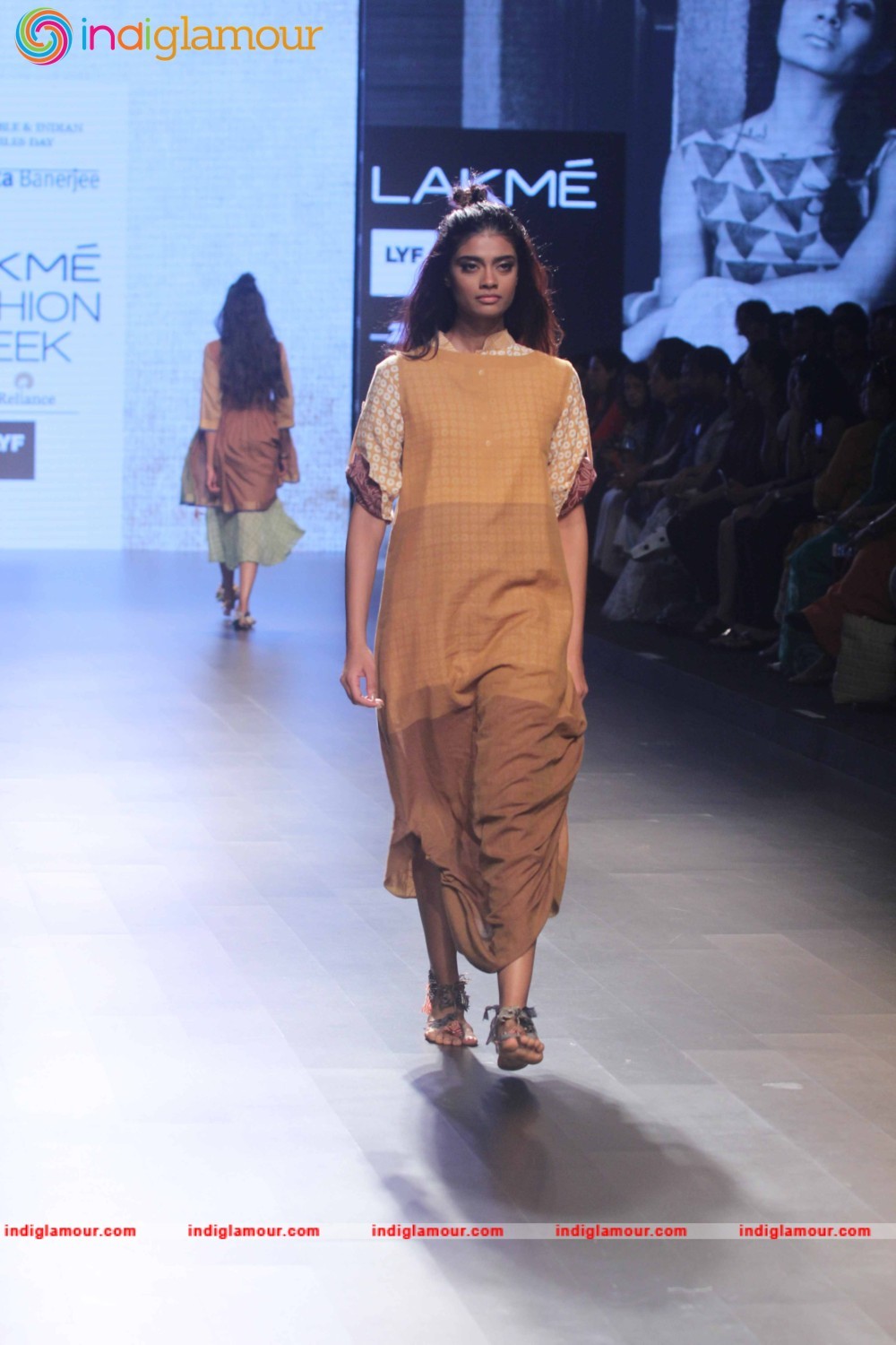 LFW Day 2 Show Design By Paromita Banerjee Event hd photo