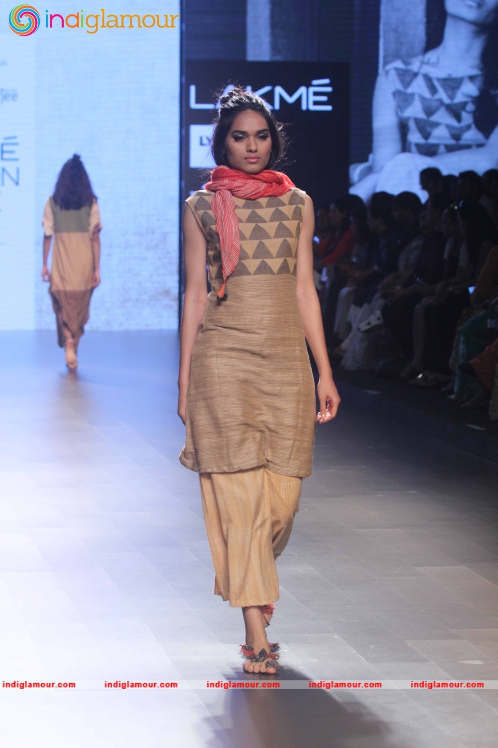 LFW Day 2 Show Design By Paromita Banerjee Event hd photo