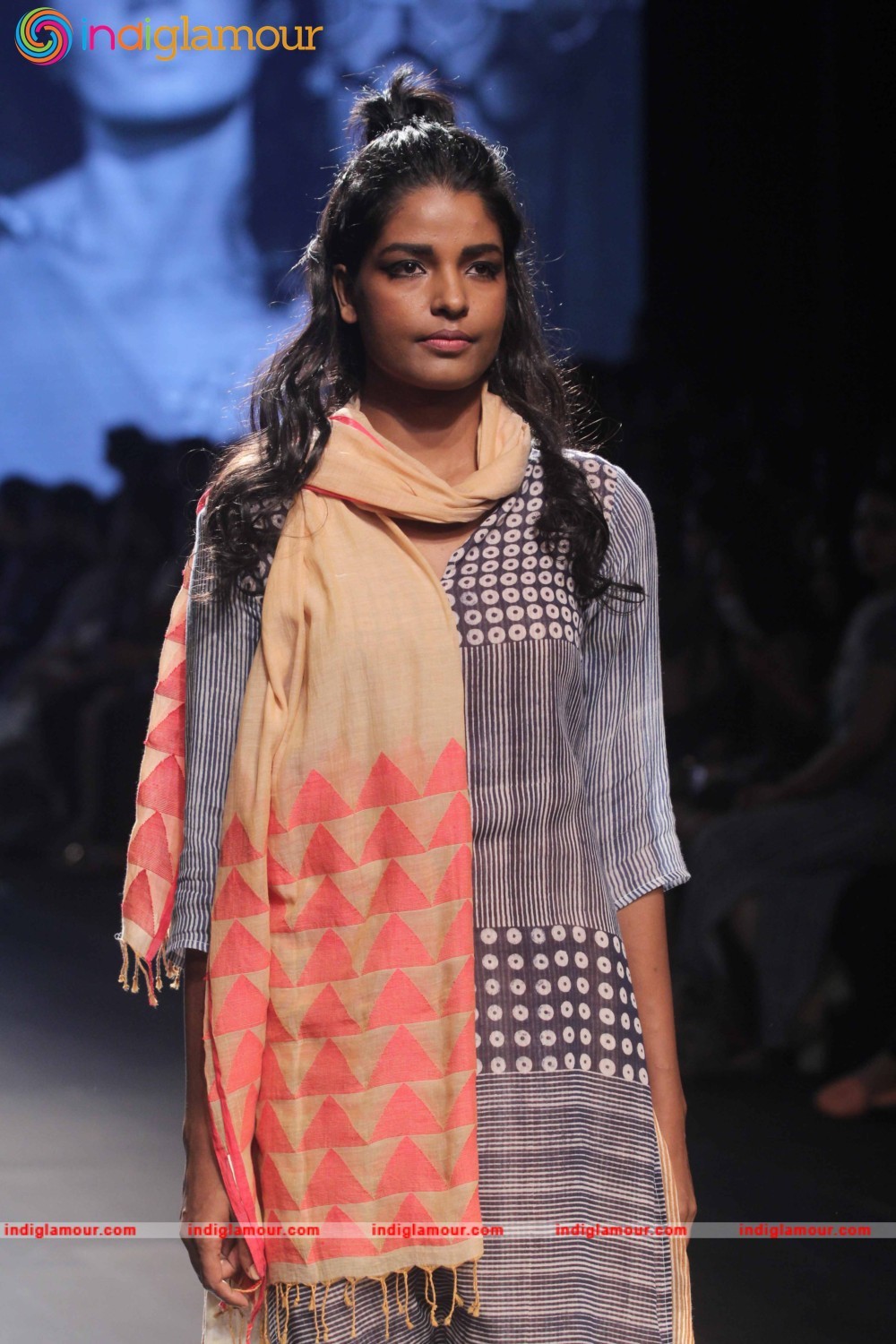 LFW Day 2 Show Design By Paromita Banerjee Event hd photo