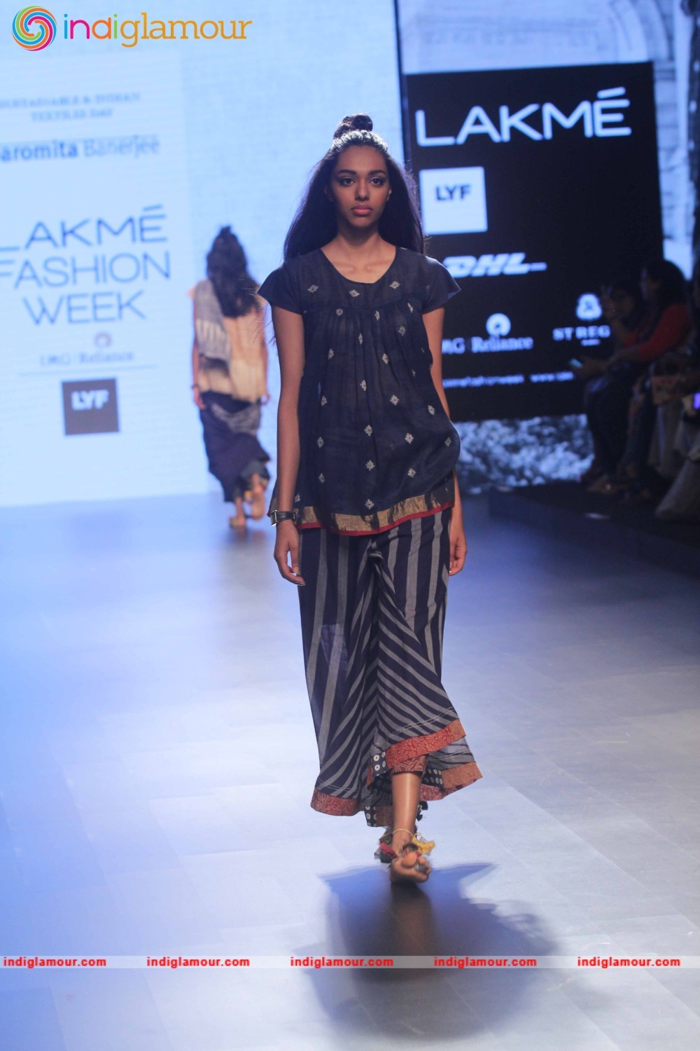 LFW Day 2 Show Design By Paromita Banerjee Event hd photo