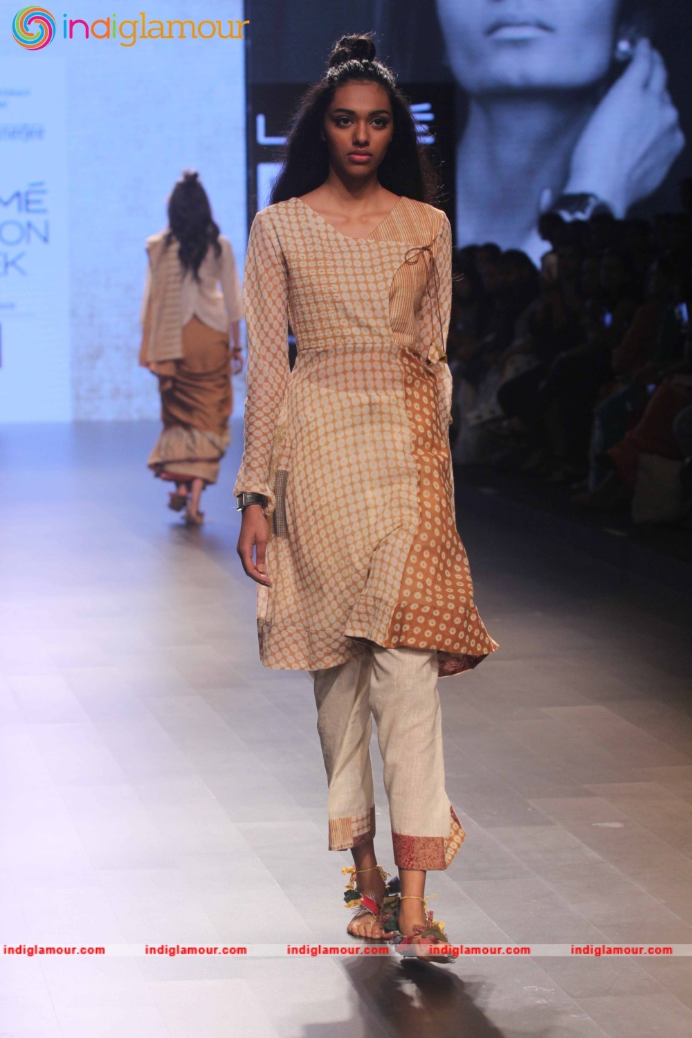 LFW Day 2 Show Design By Paromita Banerjee Event hd photo