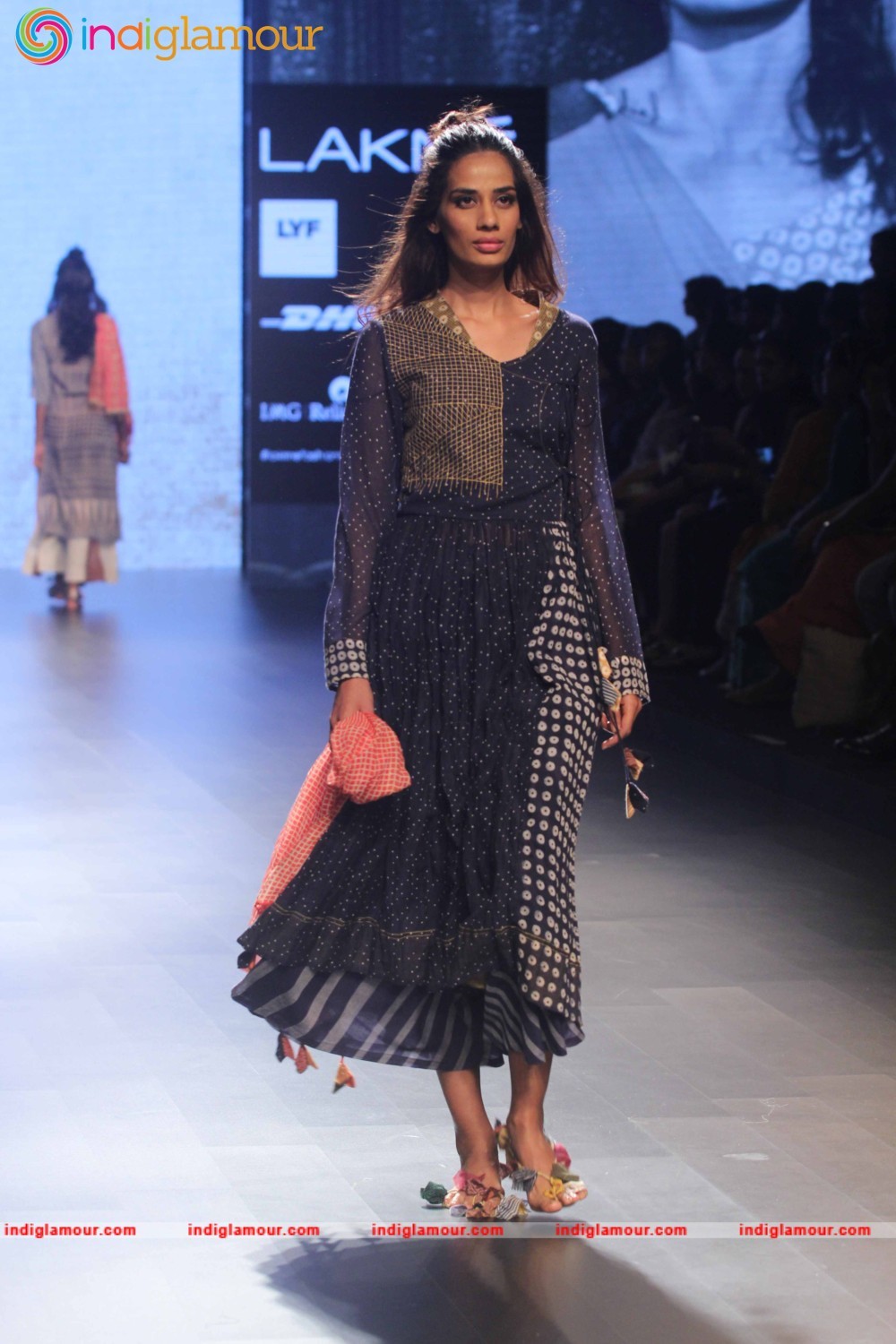 LFW Day 2 Show Design By Paromita Banerjee Event hd photo