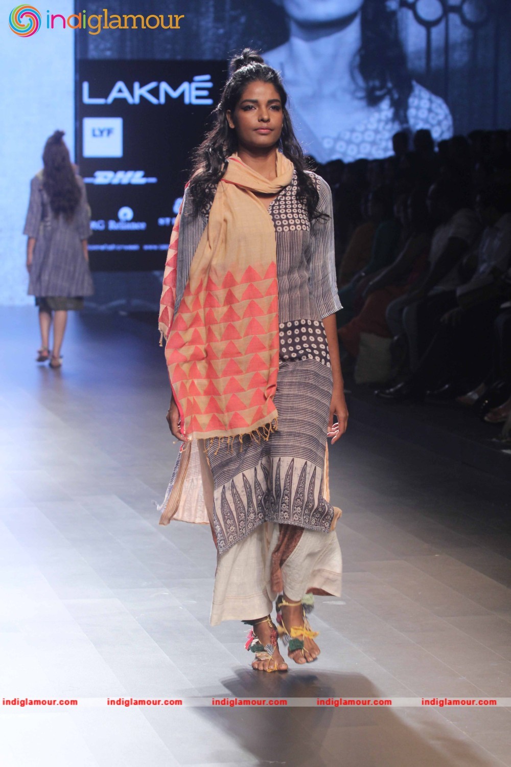 LFW Day 2 Show Design By Paromita Banerjee Event hd photo