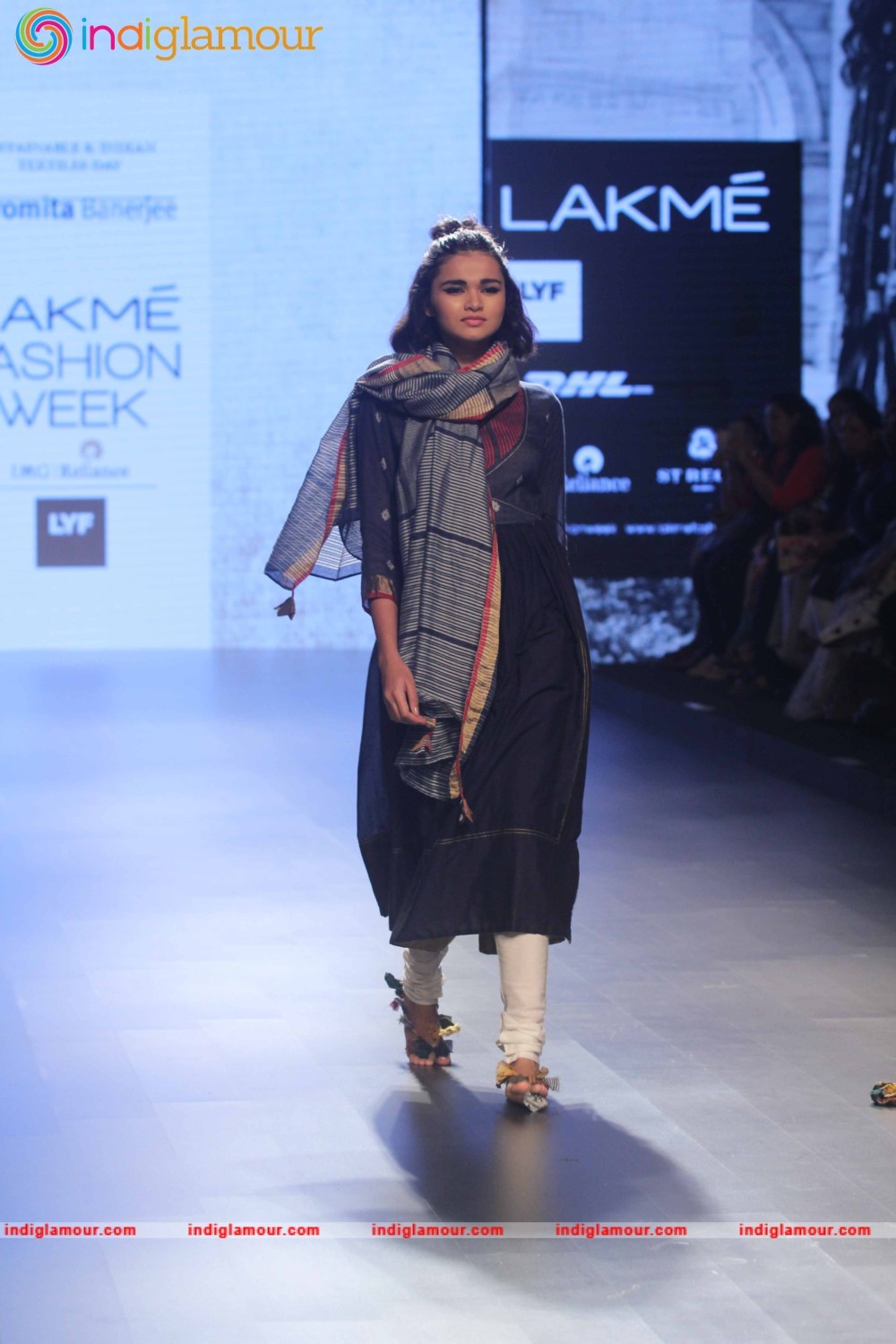 LFW Day 2 Show Design By Paromita Banerjee Event hd photo