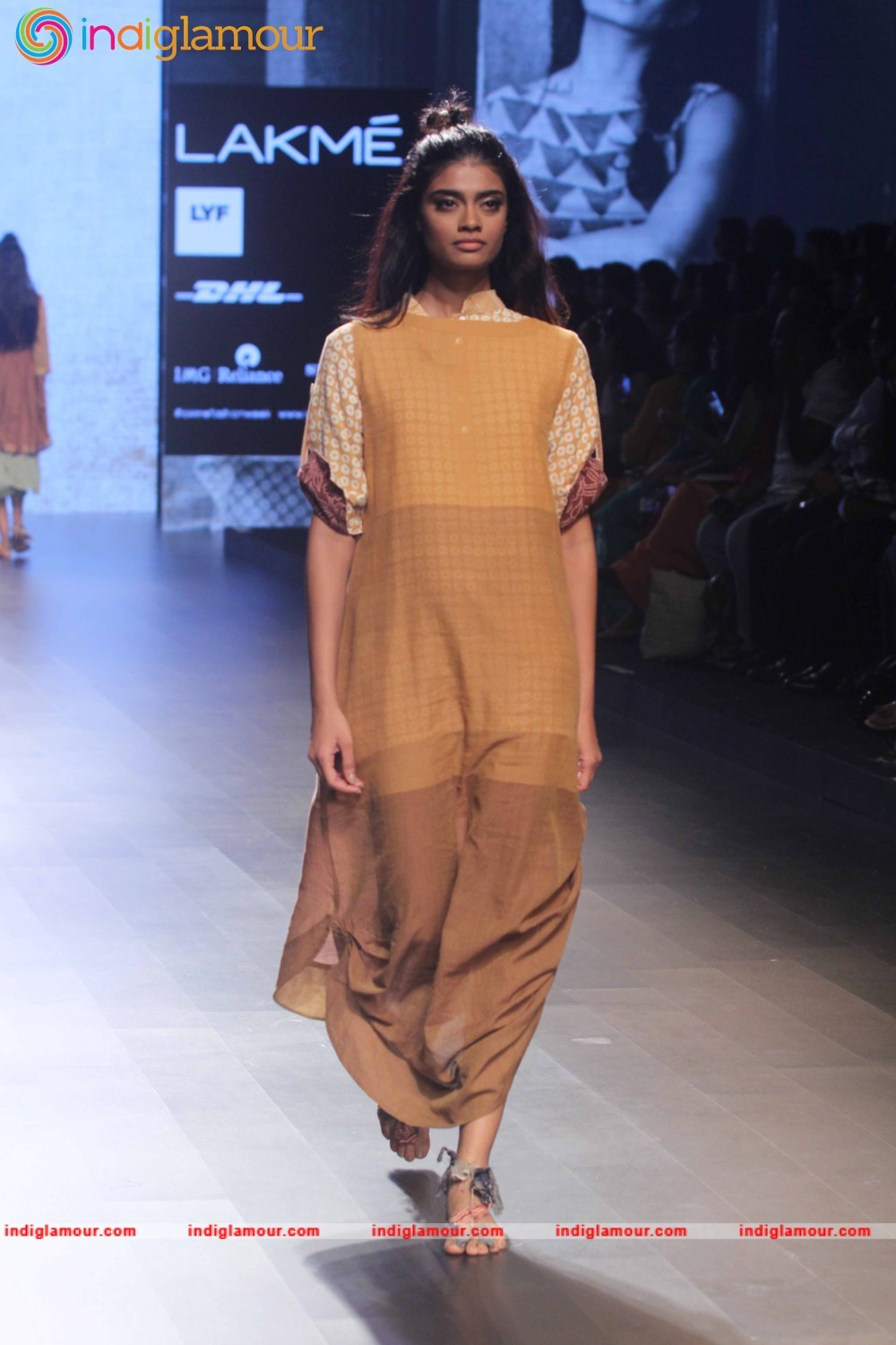 LFW Day 2 Show Design By Paromita Banerjee Event hd photo