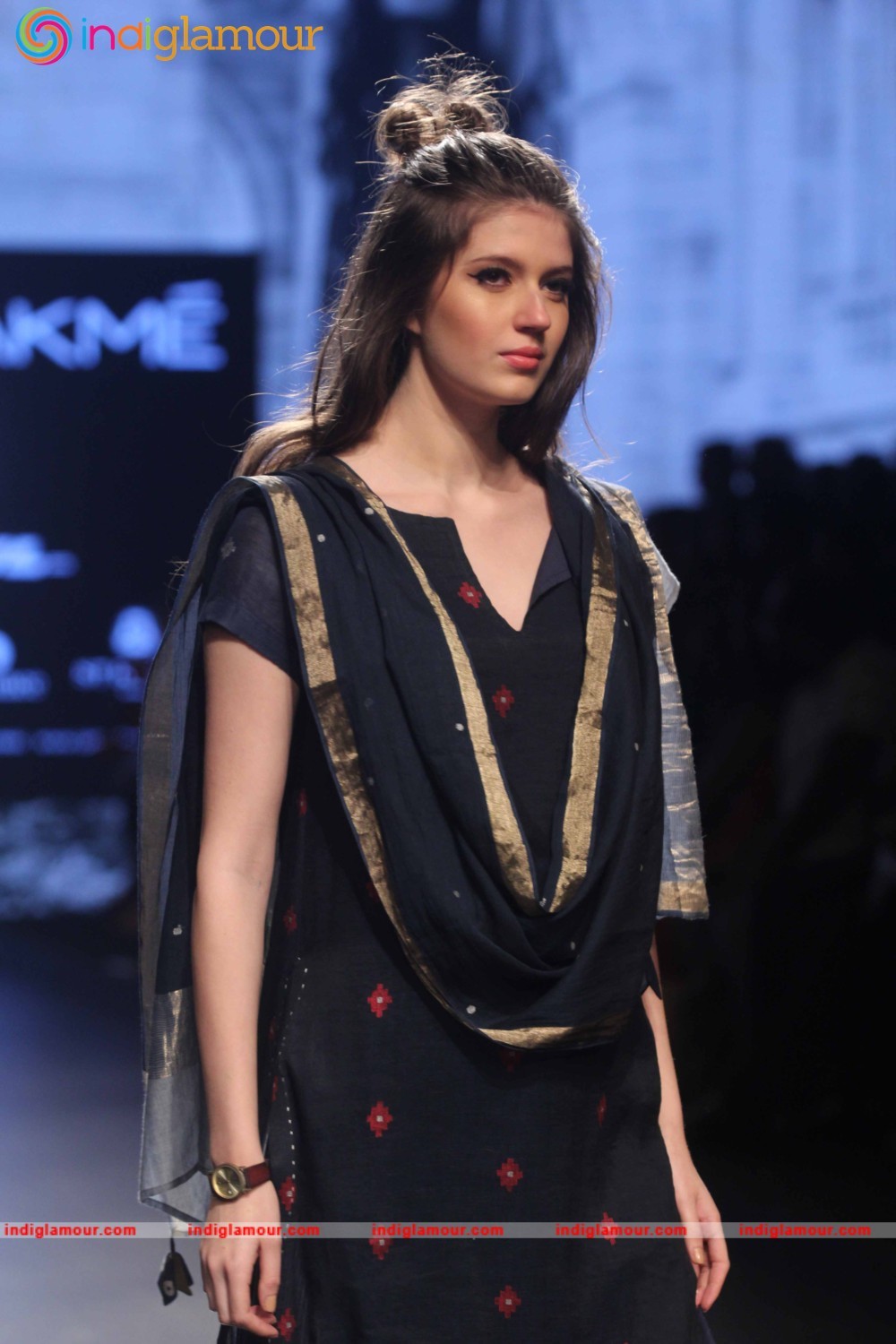 LFW Day 2 Show Design By Paromita Banerjee Event hd photo