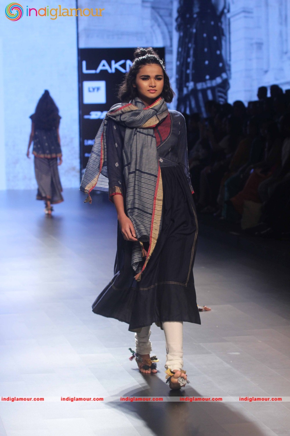 LFW Day 2 Show Design By Paromita Banerjee Event hd photo