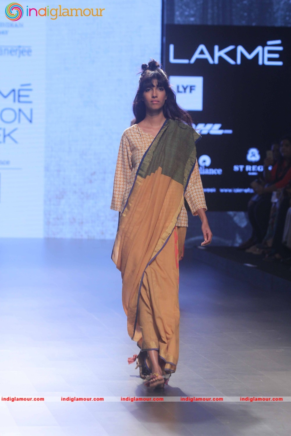 LFW Day 2 Show Design By Paromita Banerjee Event hd photo