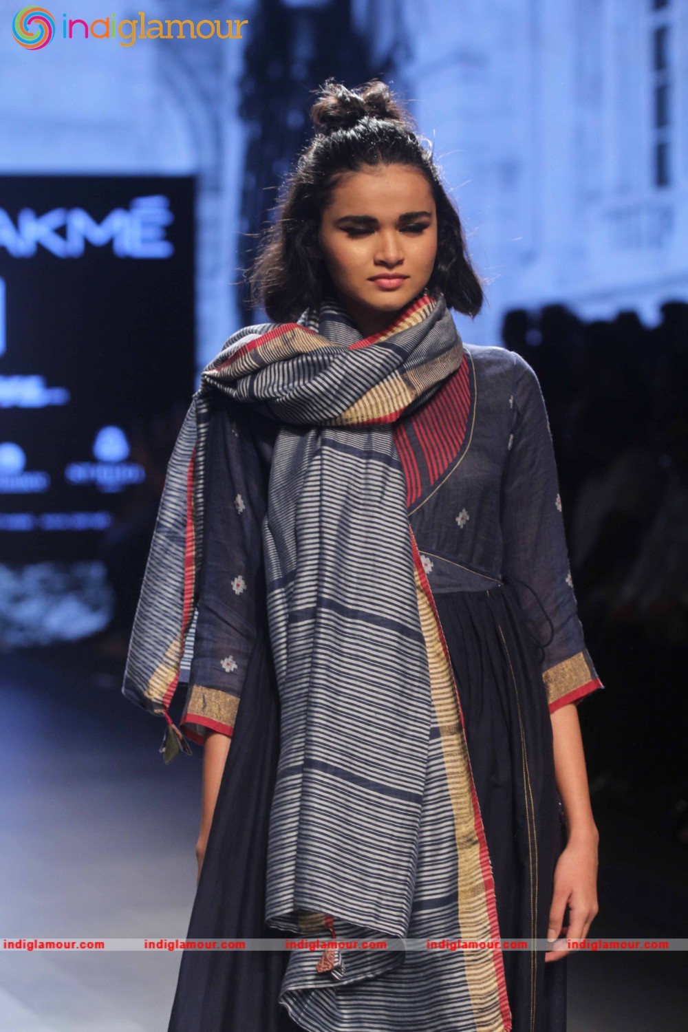 LFW Day 2 Show Design By Paromita Banerjee Event hd photo