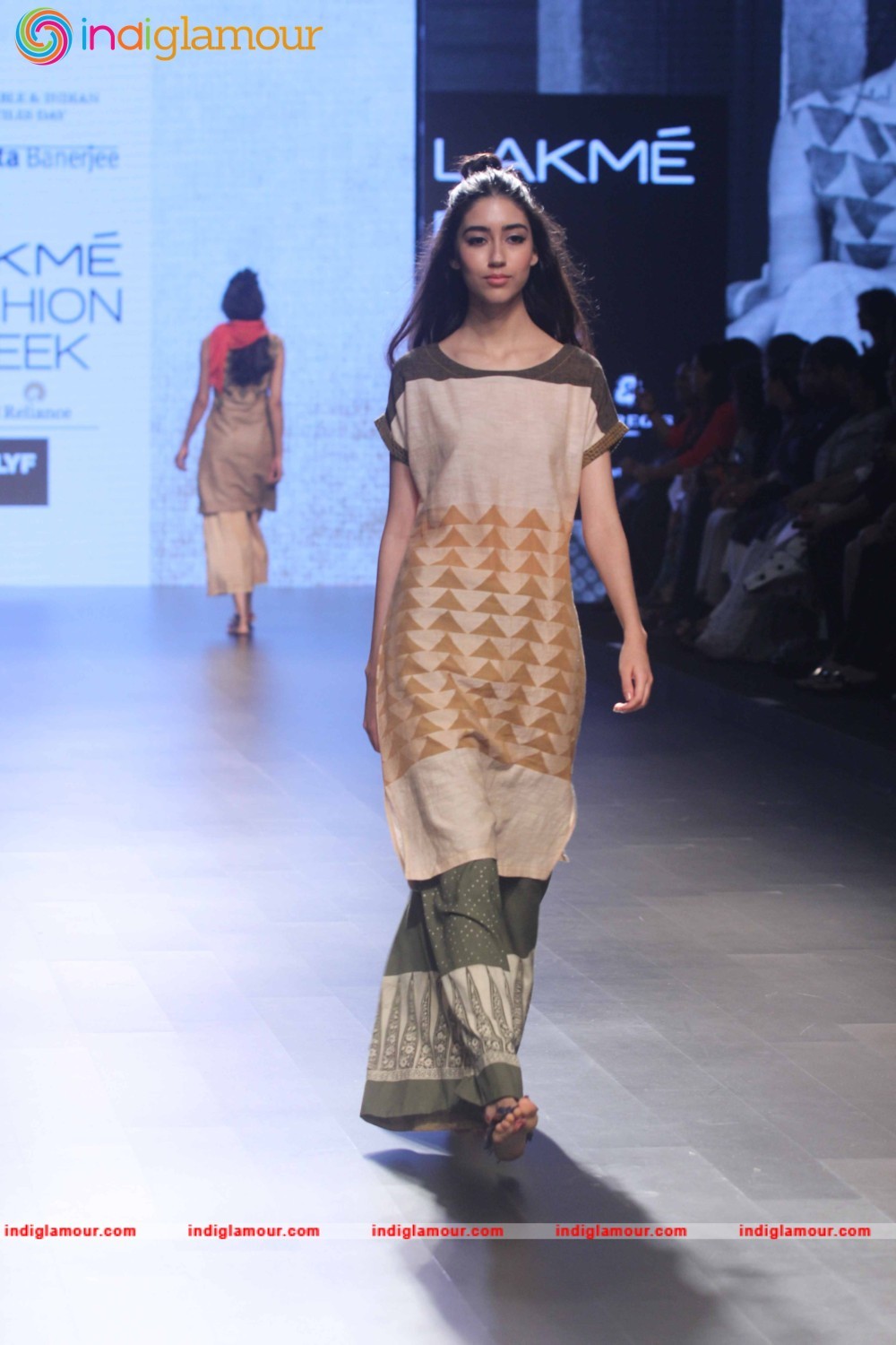 LFW Day 2 Show Design By Paromita Banerjee Event hd photo
