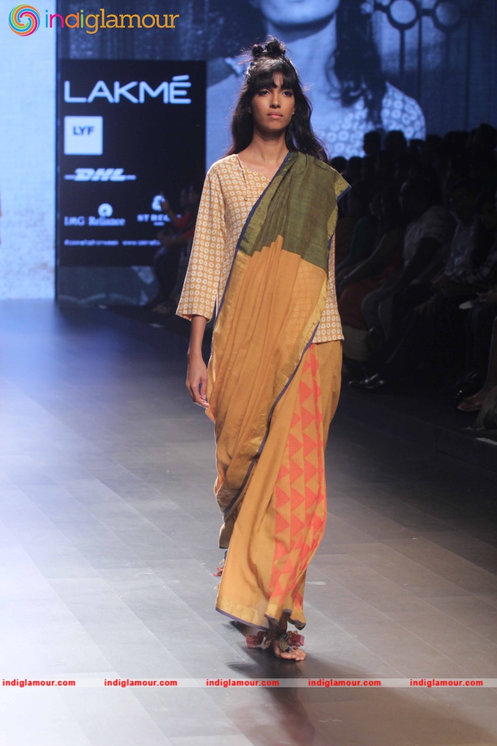 LFW Day 2 Show Design By Paromita Banerjee Event hd photo