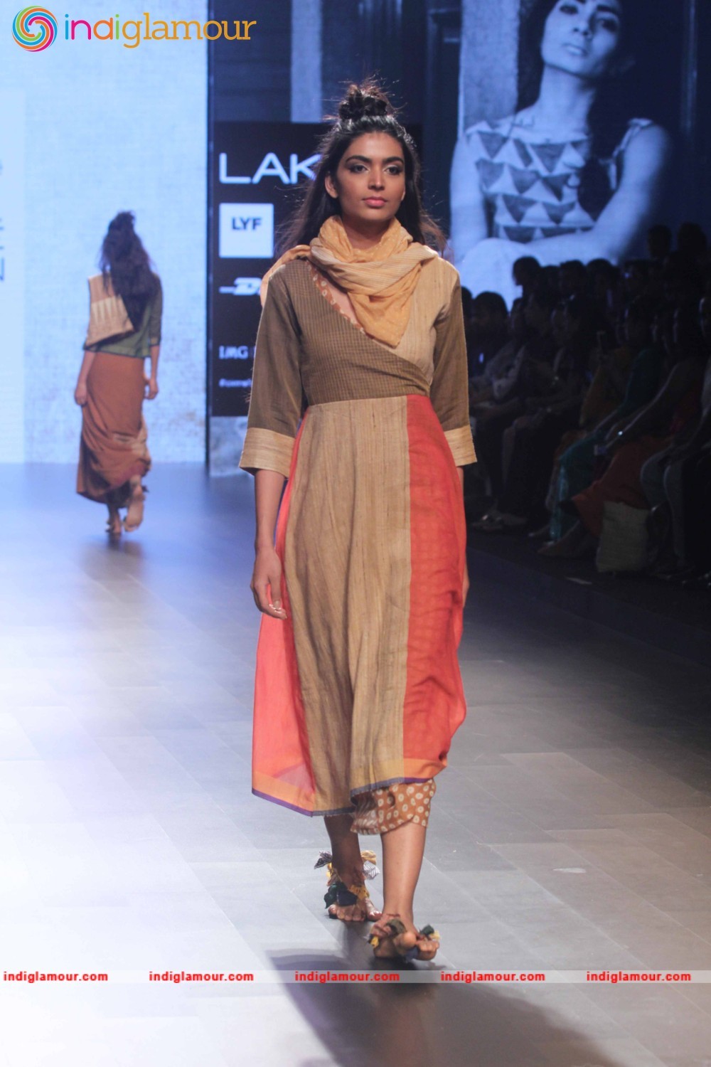 LFW Day 2 Show Design By Paromita Banerjee Event hd photo