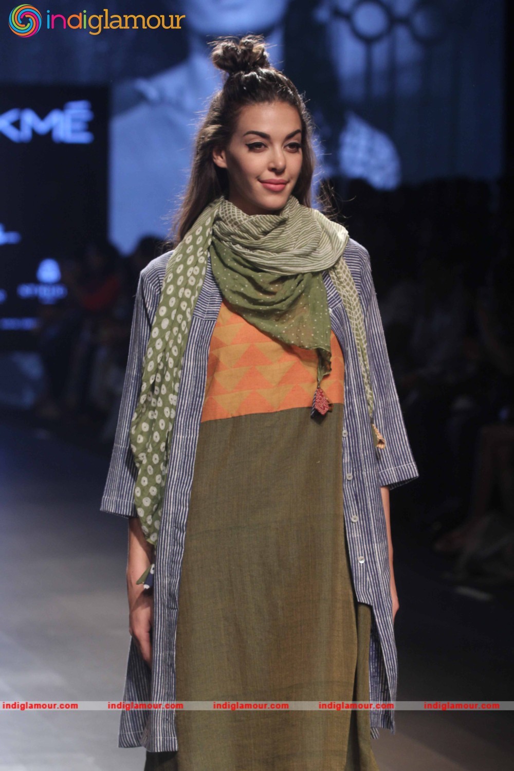 LFW Day 2 Show Design By Paromita Banerjee Event hd photo
