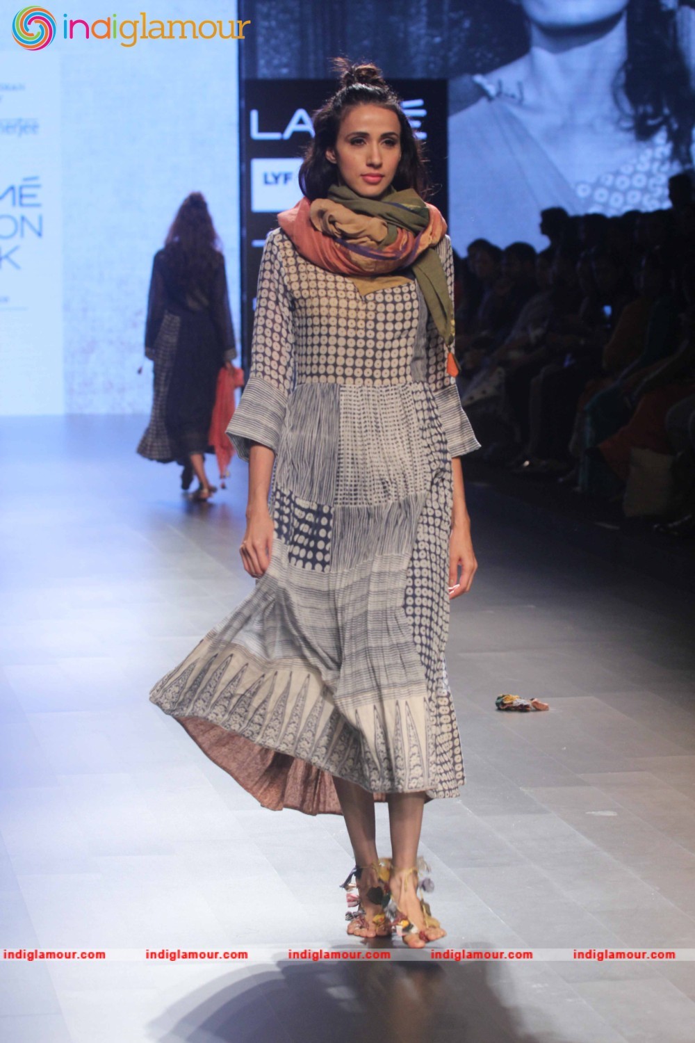 LFW Day 2 Show Design By Paromita Banerjee Event hd photo