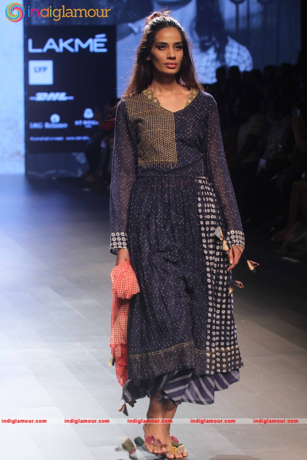 LFW Day 2 Show Design By Paromita Banerjee Event hd photo