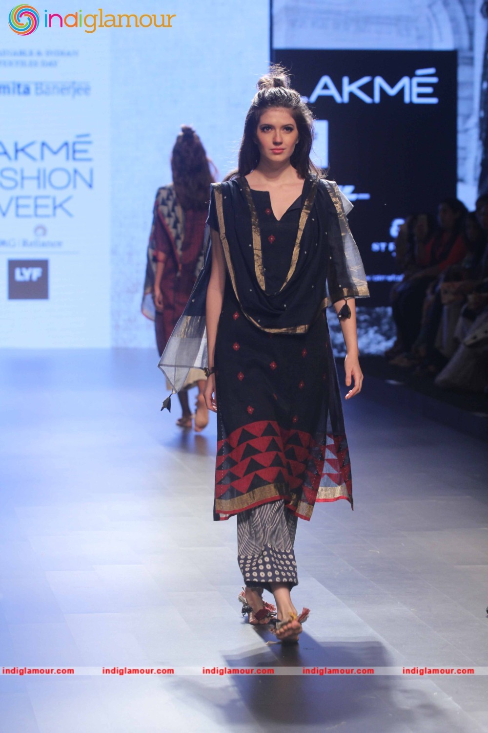 LFW Day 2 Show Design By Paromita Banerjee Event hd photo