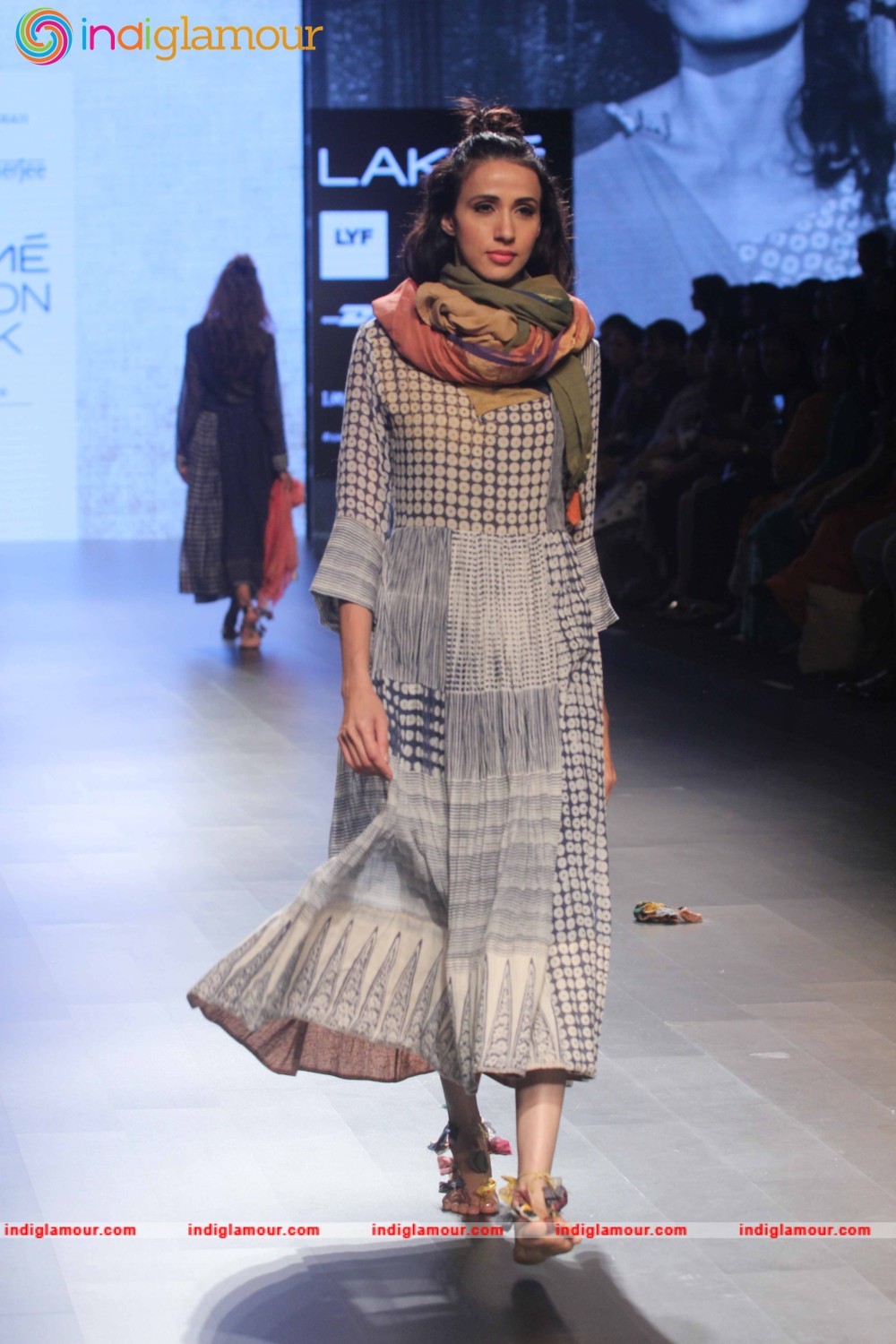 LFW Day 2 Show Design By Paromita Banerjee Event hd photo