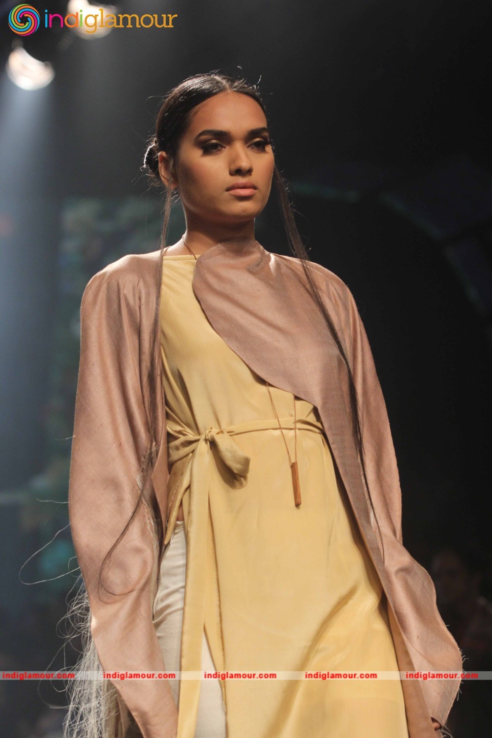 LFW Day 2 Show Design By Pella Event hd photo