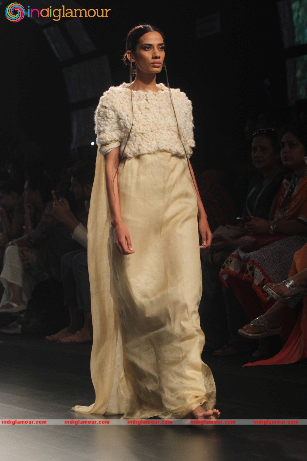 LFW Day 2 Show Design By Pella Event hd photo