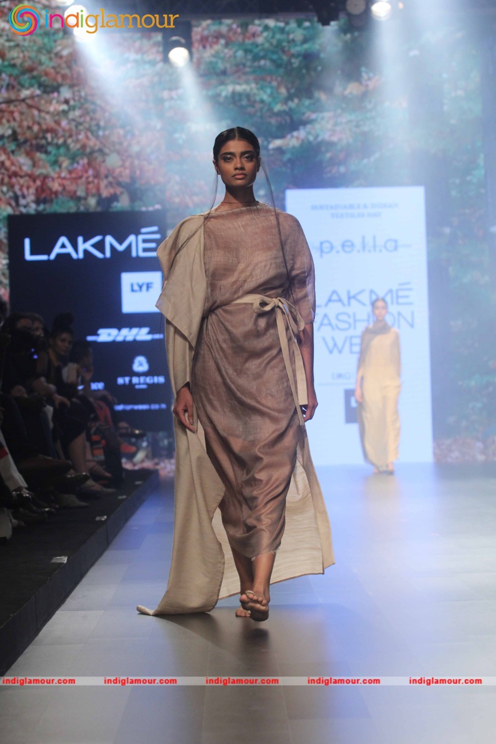 LFW Day 2 Show Design By Pella Event hd photo
