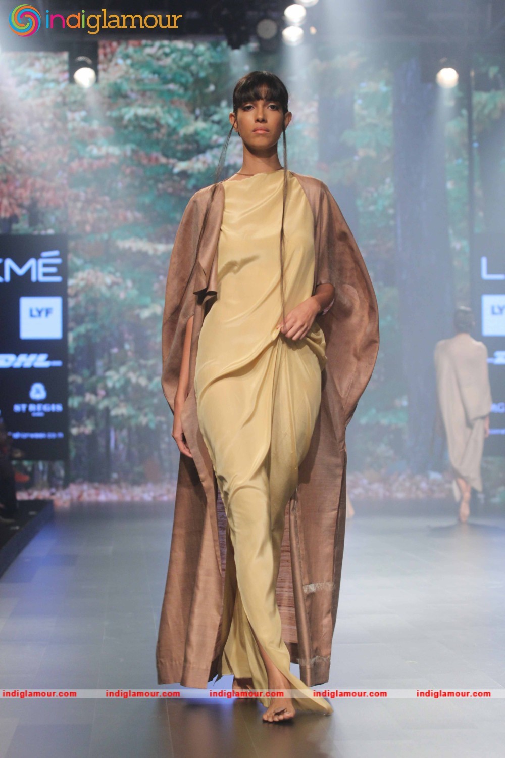 LFW Day 2 Show Design By Pella Event hd photo