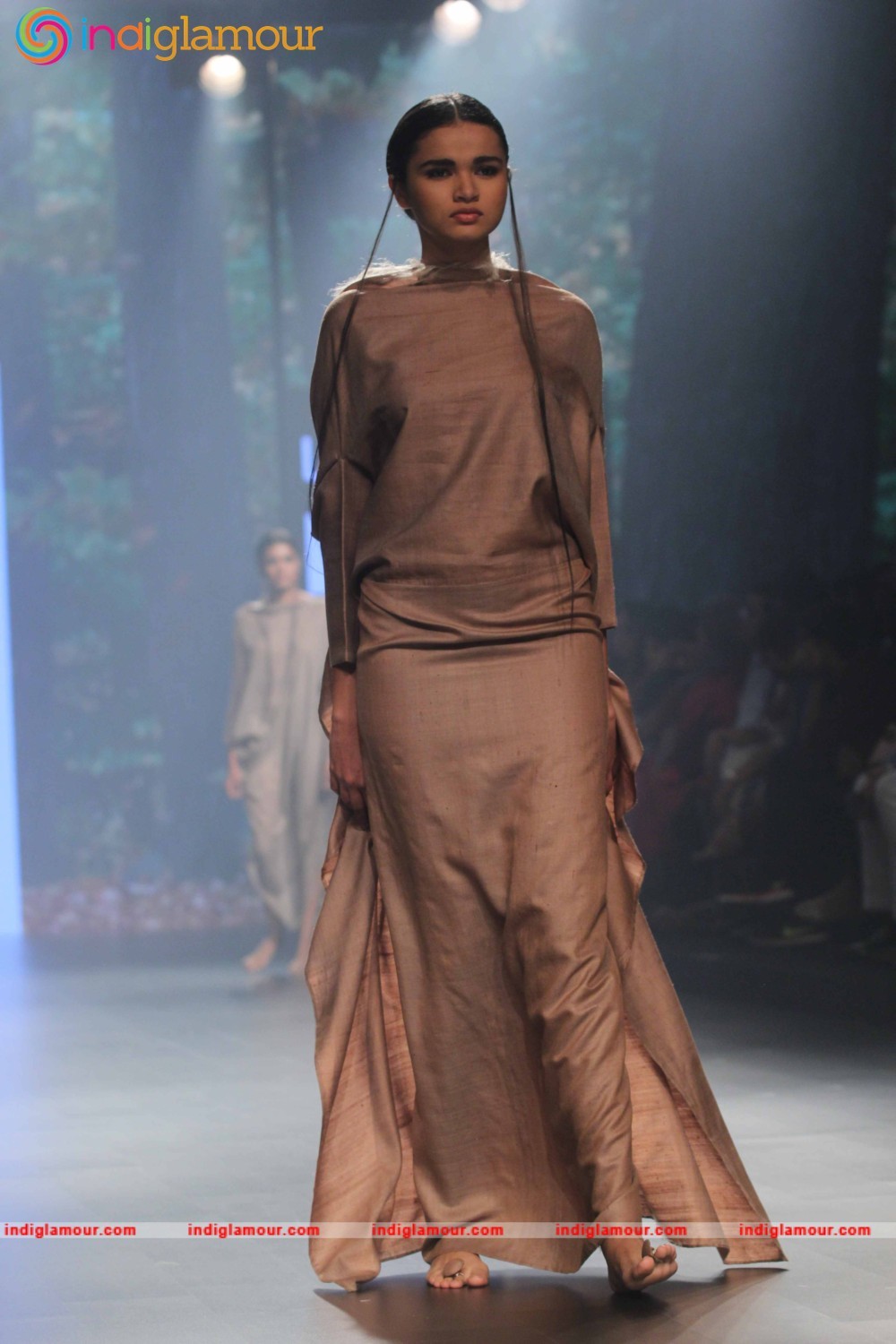 LFW Day 2 Show Design By Pella Event hd photo