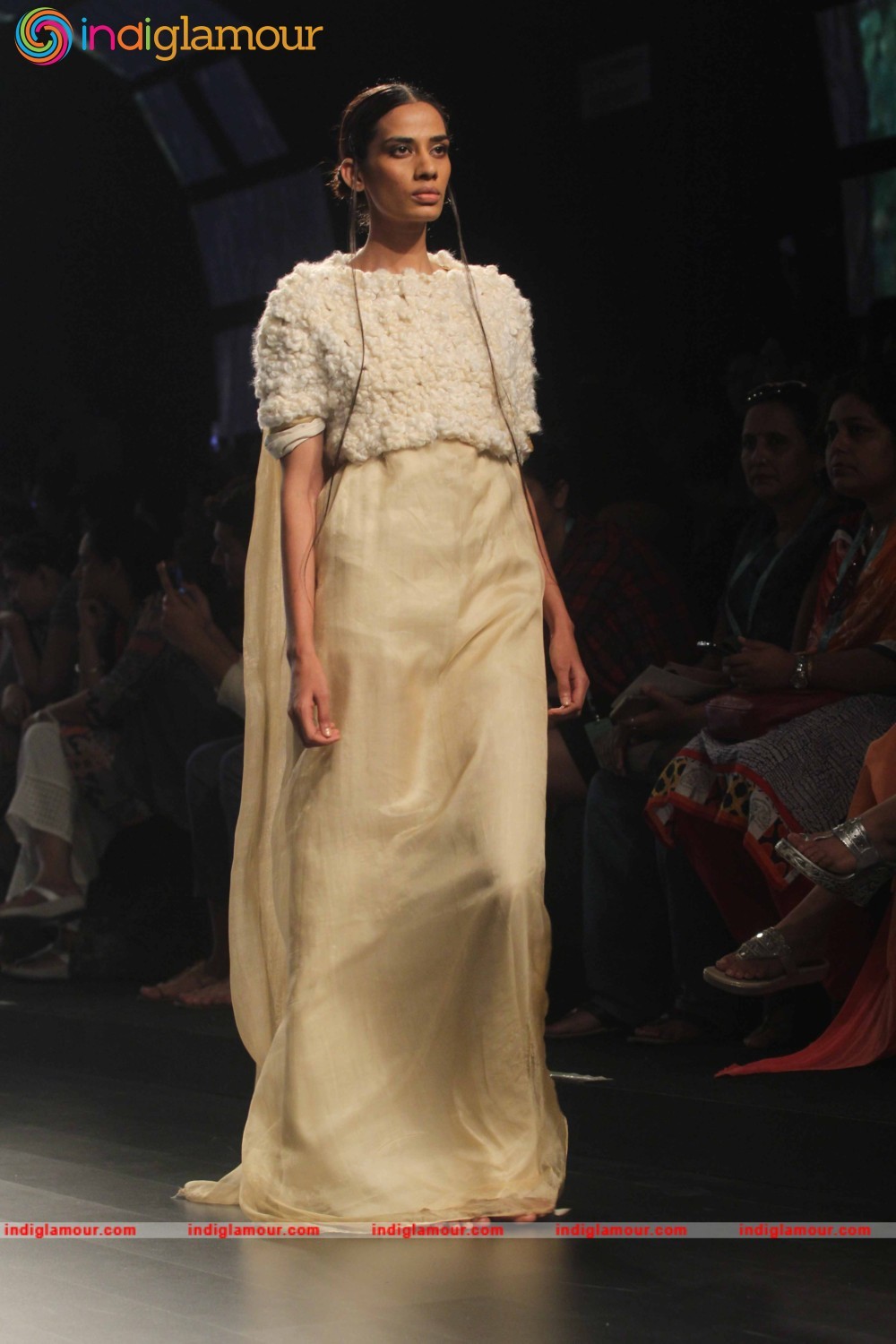 LFW Day 2 Show Design By Pella Event hd photo