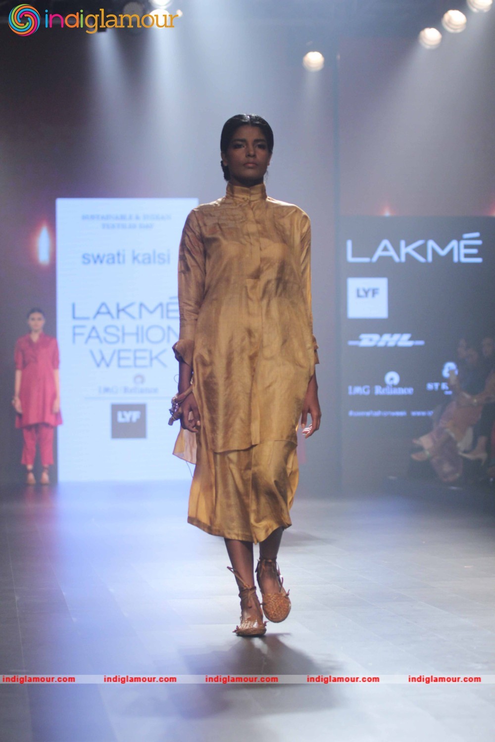 LFW Day 2 Show Design By Swati Kalsi Event hd photo