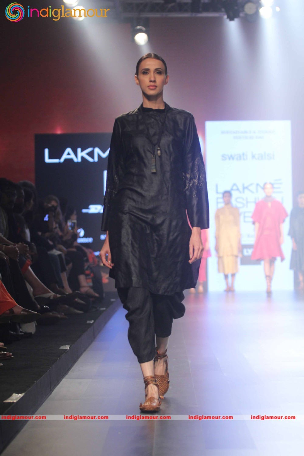 LFW Day 2 Show Design By Swati Kalsi Event hd photo