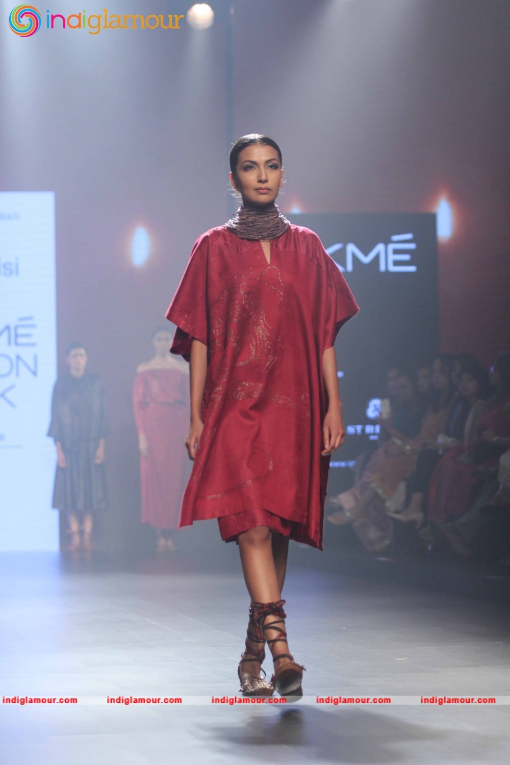 LFW Day 2 Show Design By Swati Kalsi Event hd photo