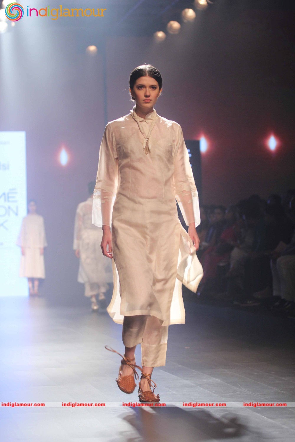 LFW Day 2 Show Design By Swati Kalsi Event hd photo