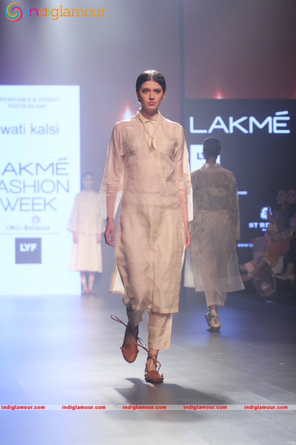 LFW Day 2 Show Design By Swati Kalsi Event hd photo