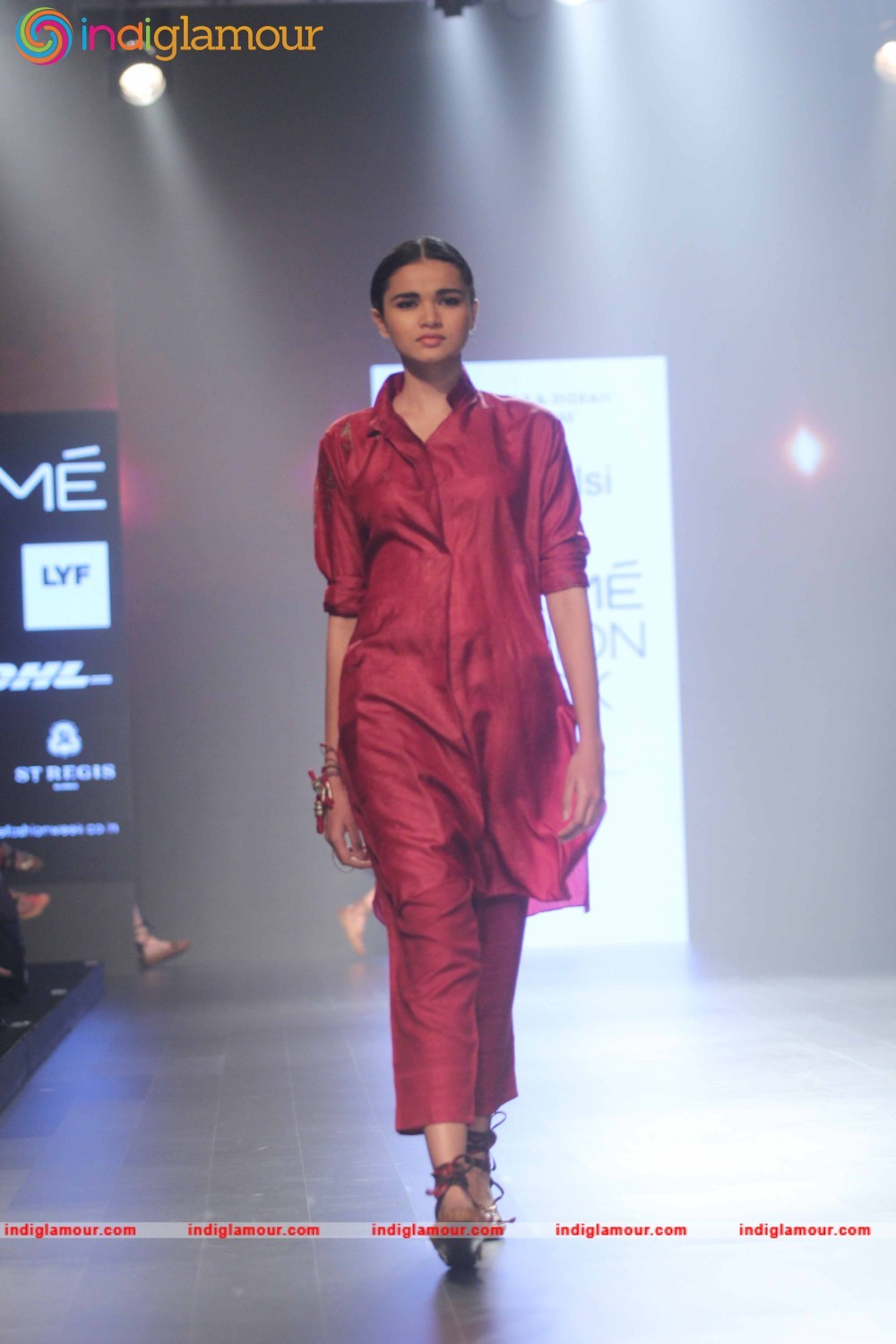 LFW Day 2 Show Design By Swati Kalsi Event hd photo