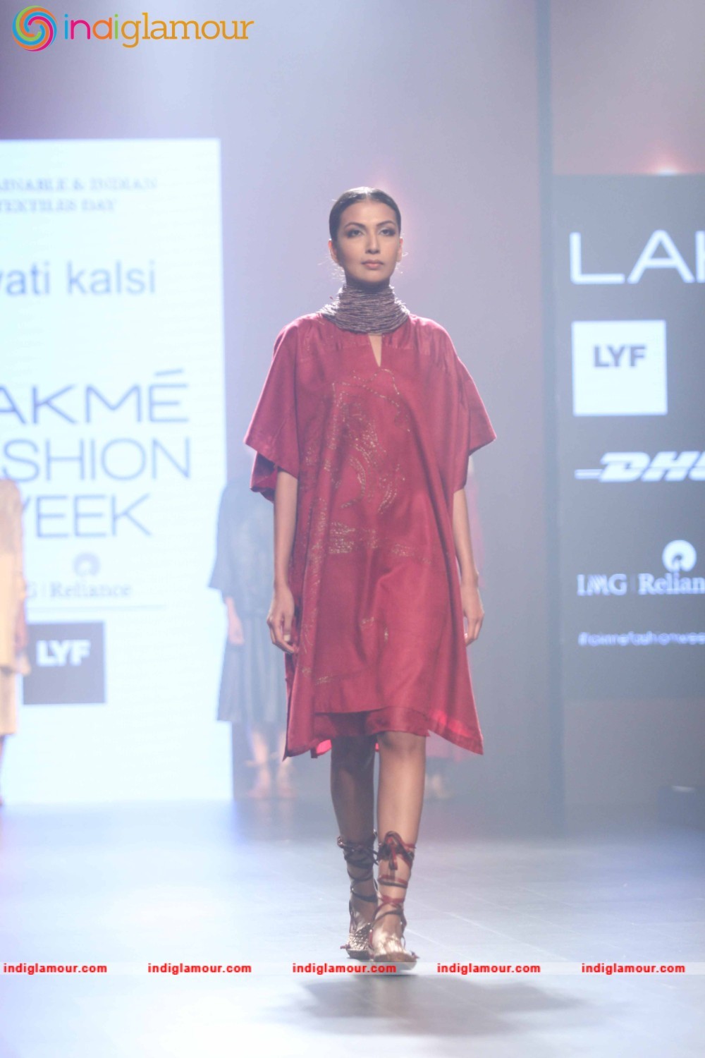 LFW Day 2 Show Design By Swati Kalsi Event hd photo