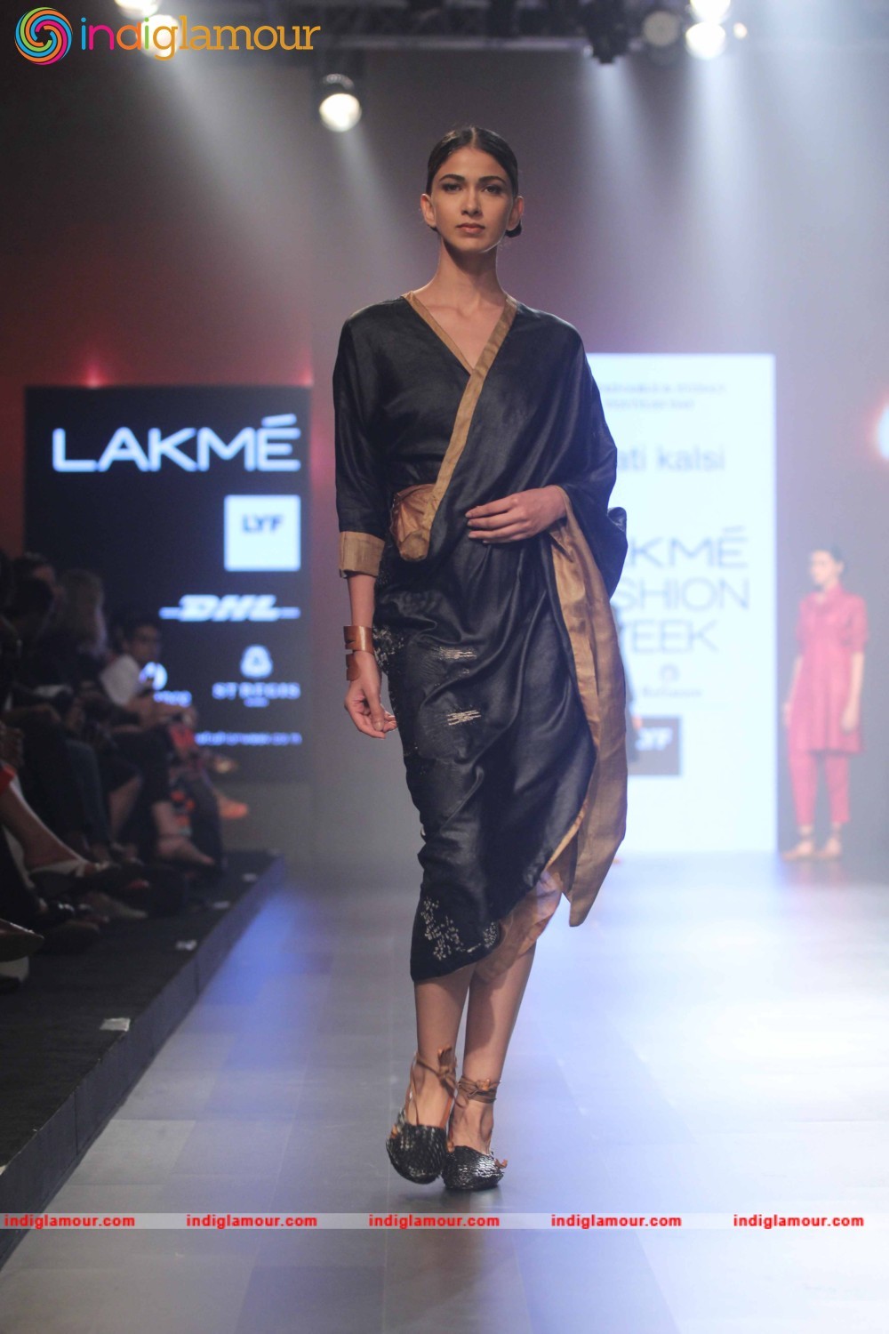 LFW Day 2 Show Design By Swati Kalsi Event hd photo