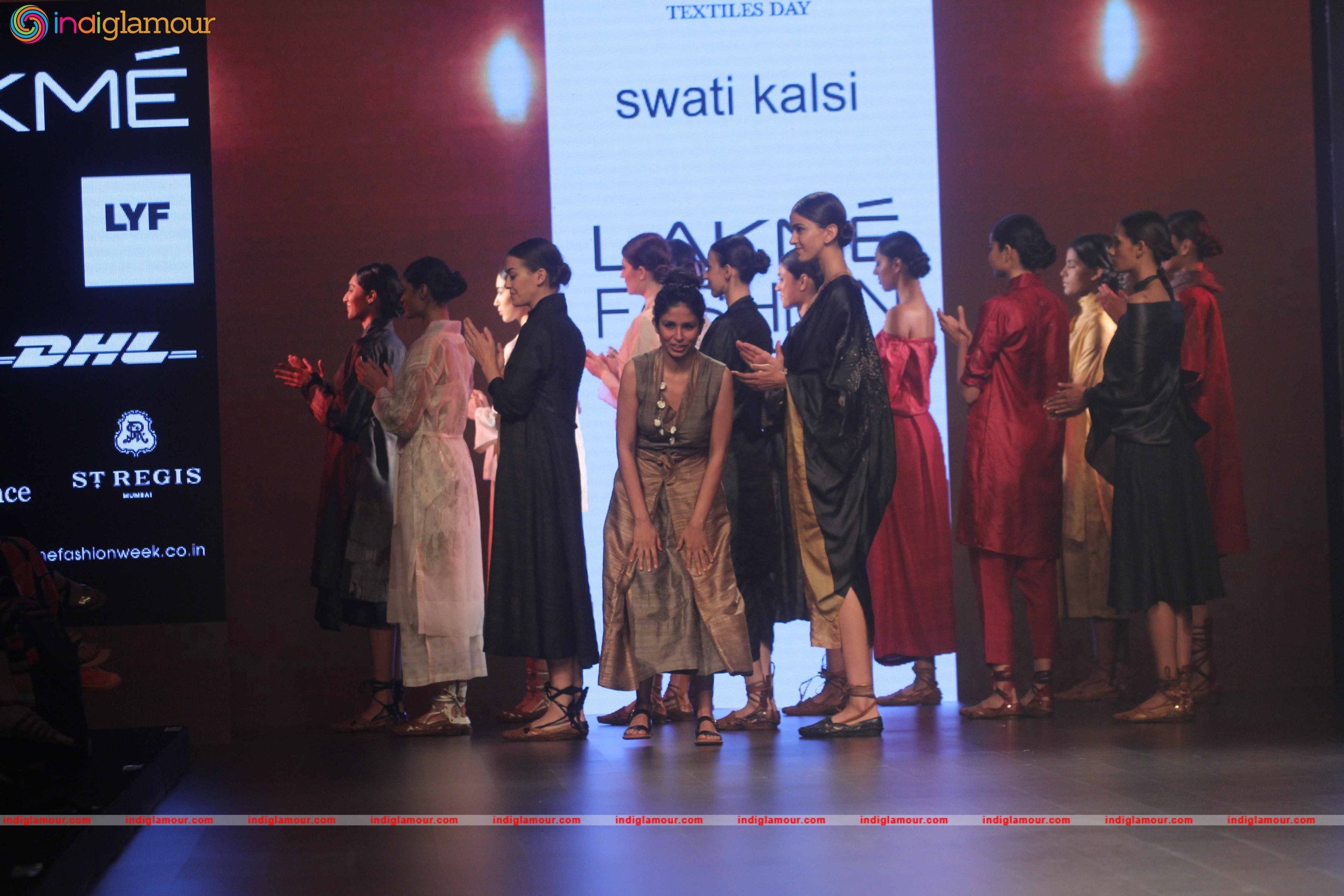 LFW Day 2 Show Design By Swati Kalsi Event hd photo