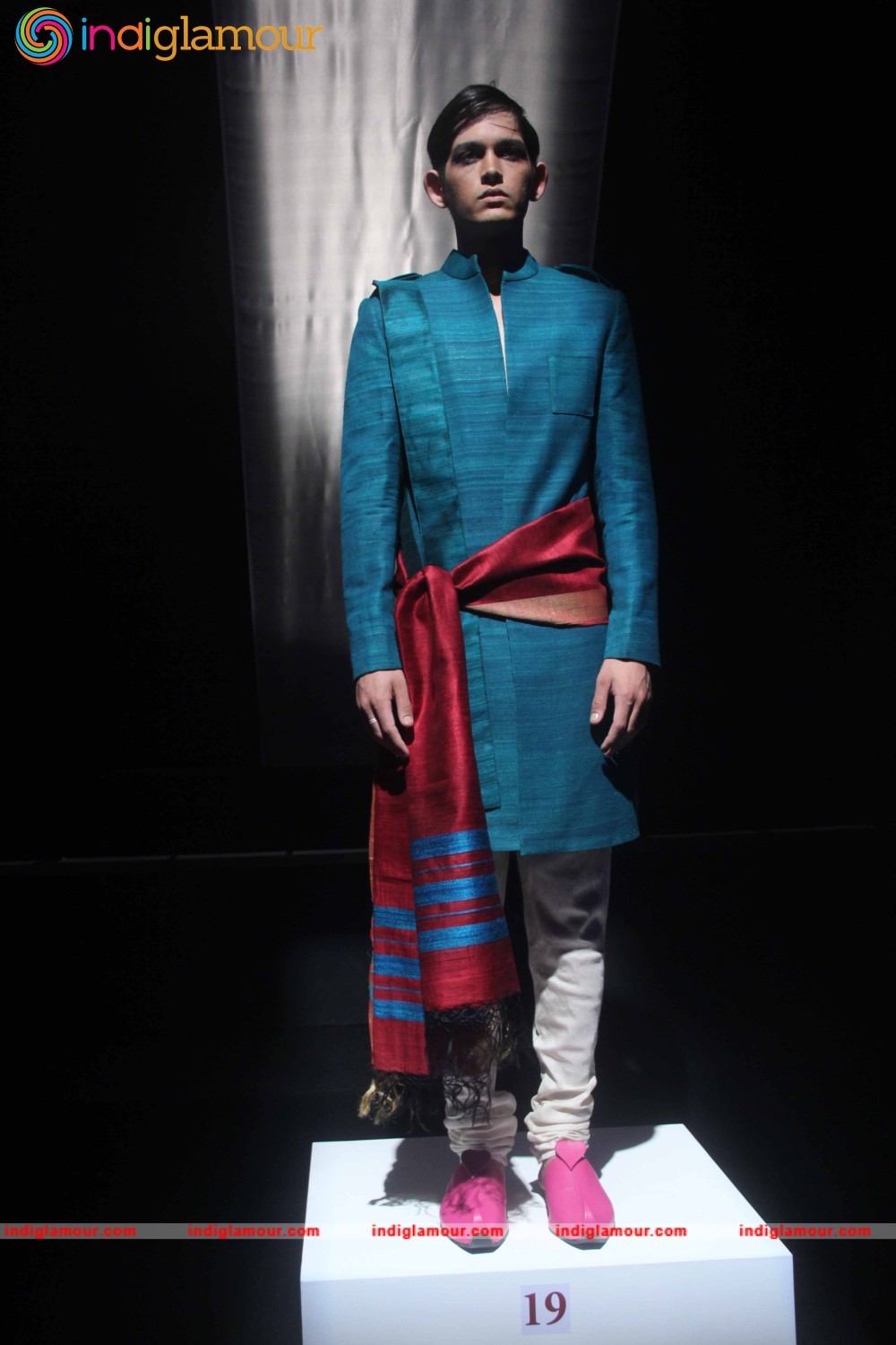LFW Day 2 Show Design by Wendell Rodricks Event hd photo