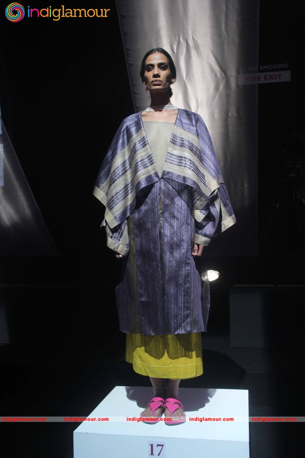 LFW Day 2 Show Design by Wendell Rodricks Event hd photo