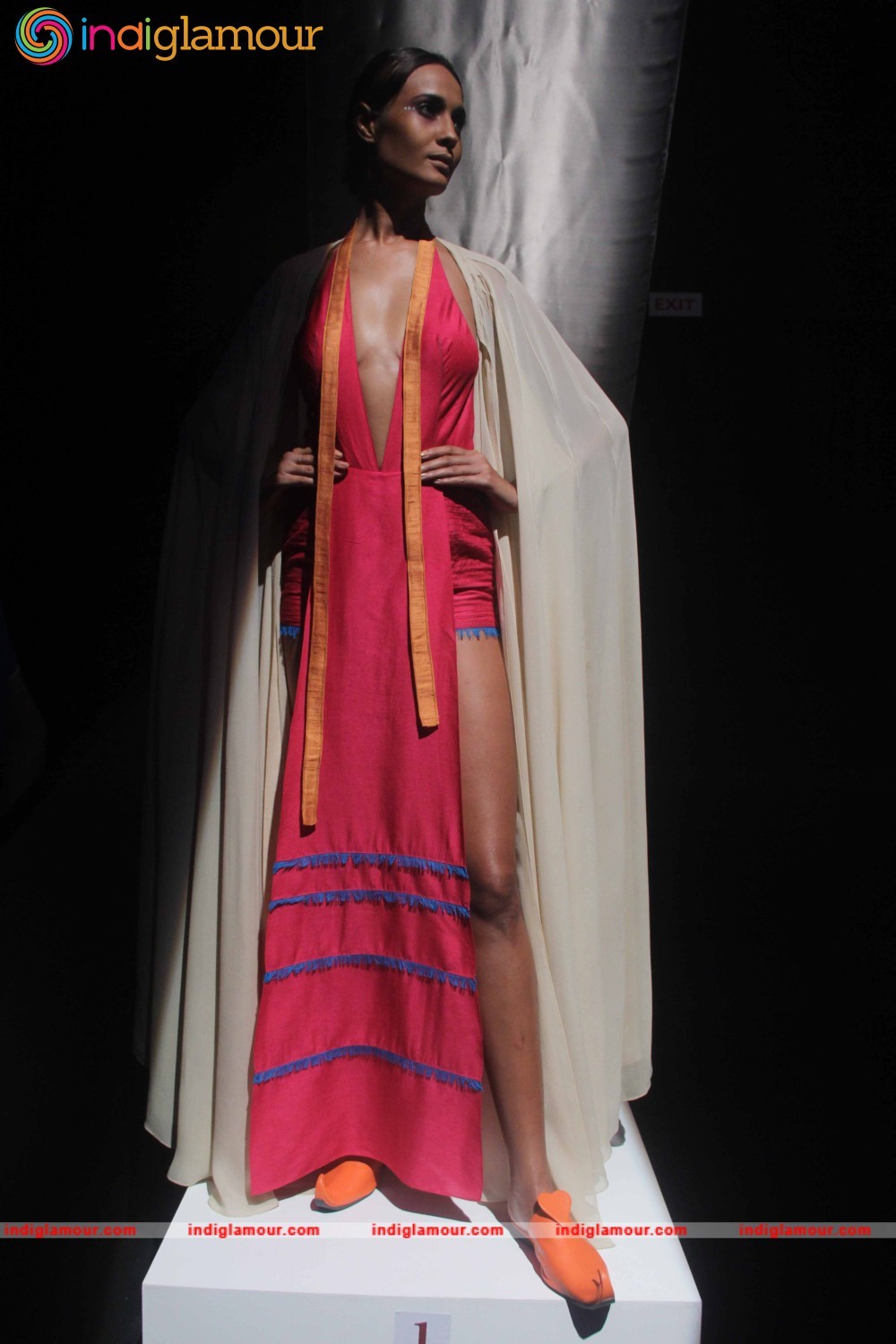 LFW Day 2 Show Design by Wendell Rodricks Event hd photo