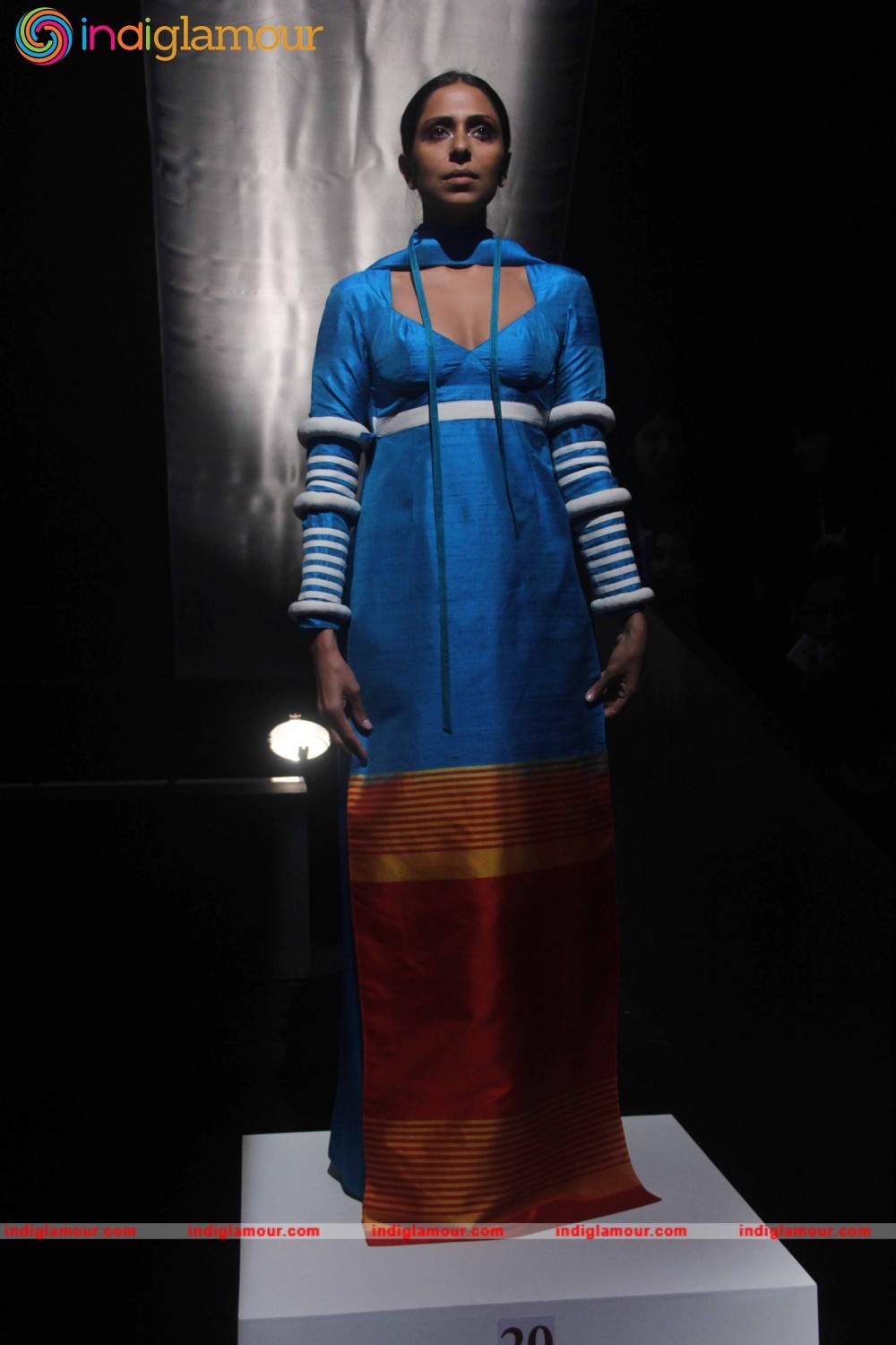 LFW Day 2 Show Design by Wendell Rodricks Event hd photo
