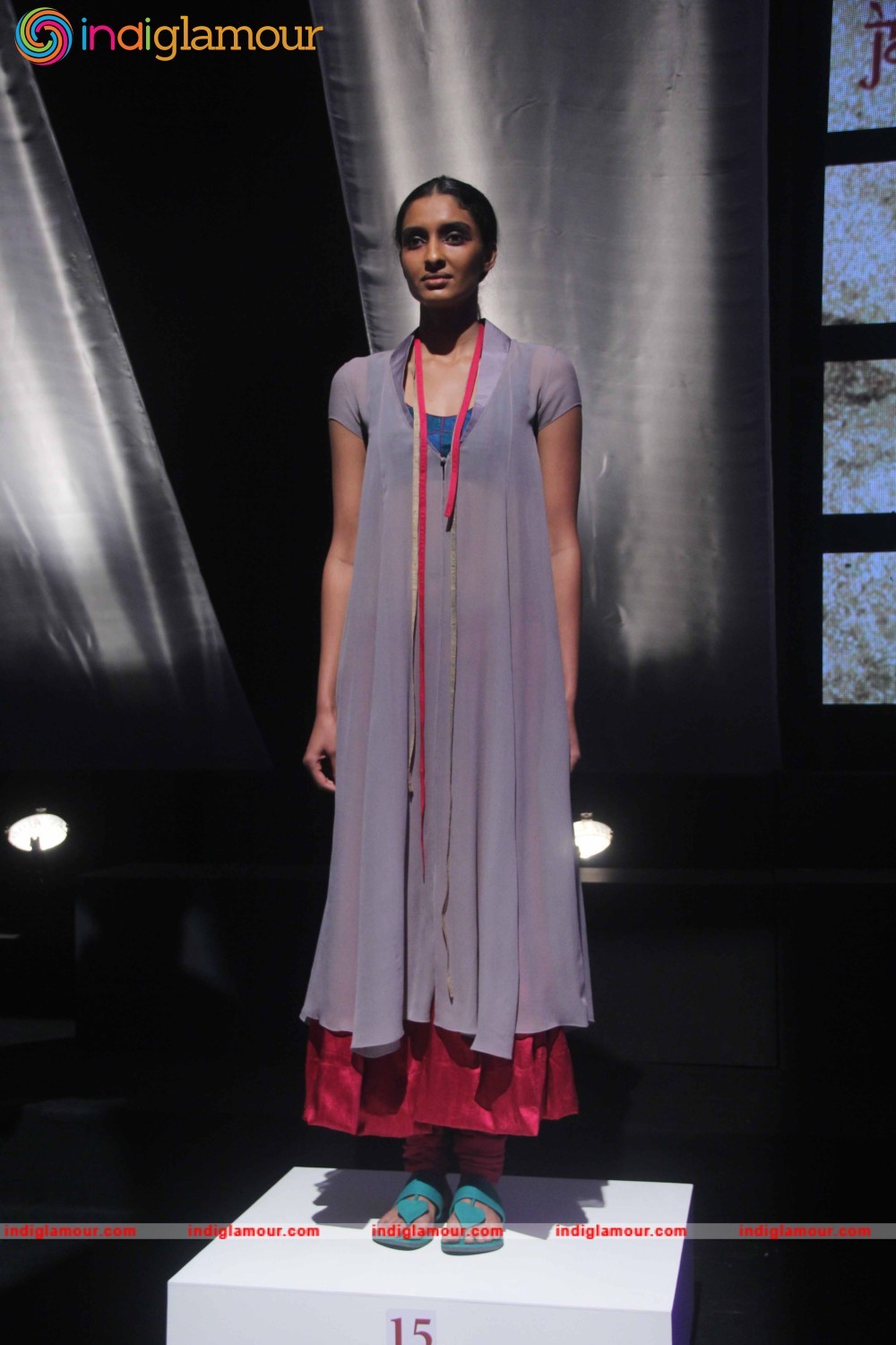 LFW Day 2 Show Design by Wendell Rodricks Event hd photo